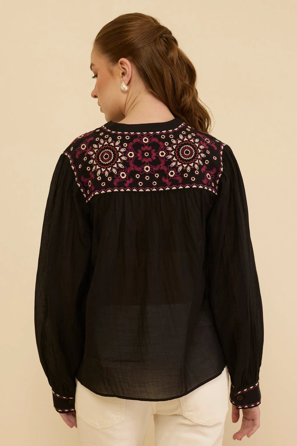 Nova Blouse