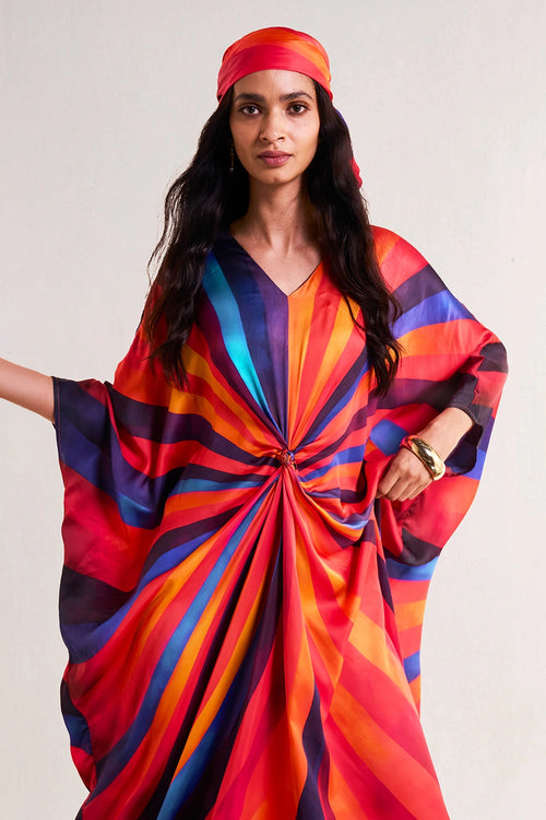 Swirl Scarf