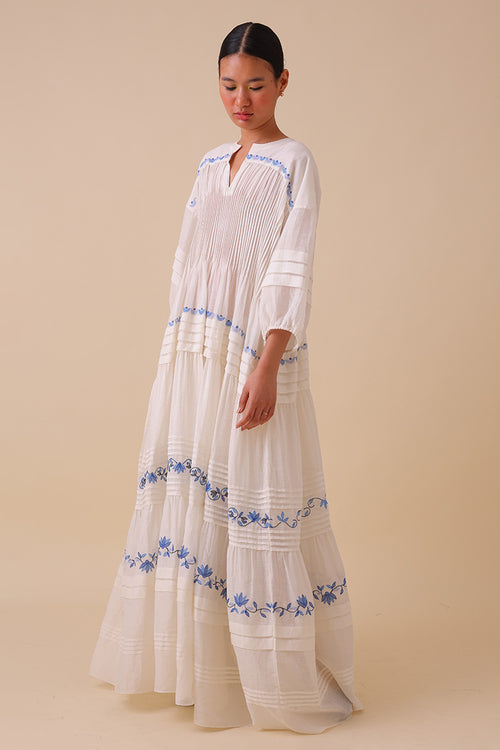 Ivory Solace Dress