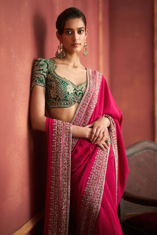 Zariya Saree with Blouse