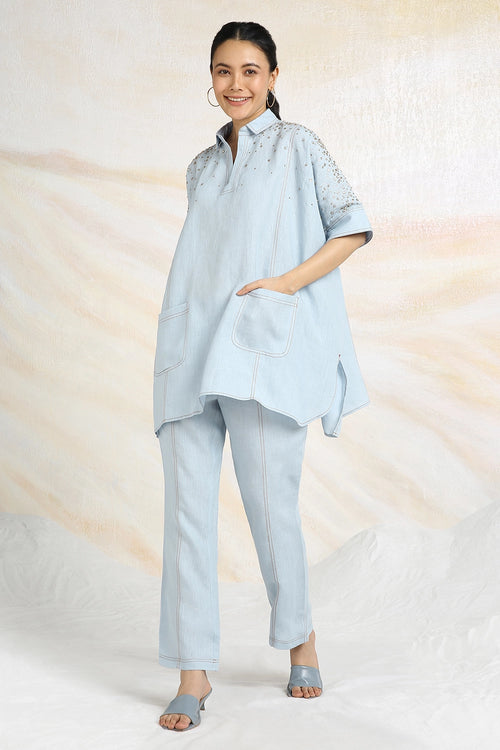 Rhinestone Cowboy Square Star Co-ord Set