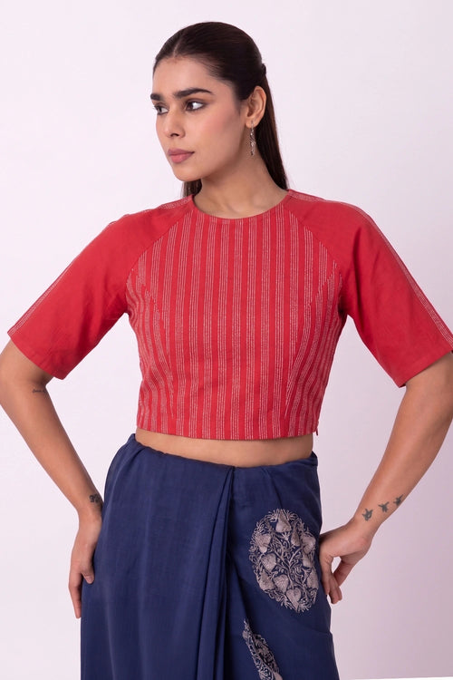 Neesa Blouse