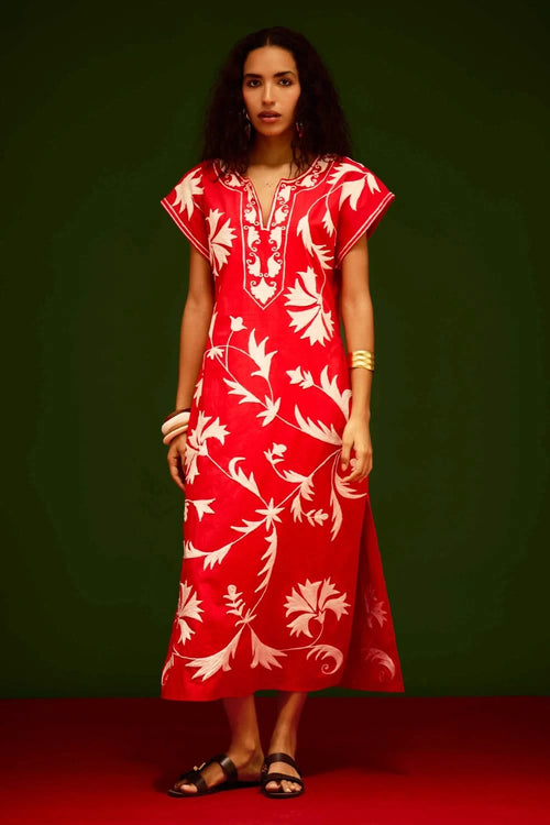 Shop Indian Summer Story Embroidered Dresses & Jackets for Women | The Sverve Shop Indian Summer Story Embroidered Dresses & Jackets for Women | The Sverve