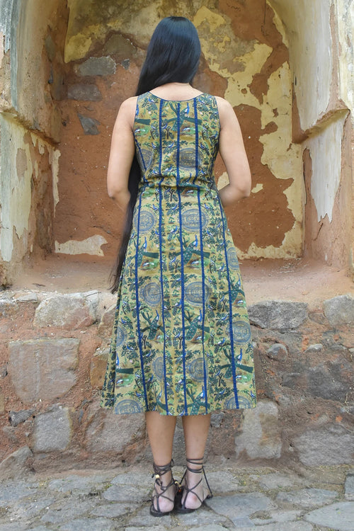 Morbagh A-line Dress