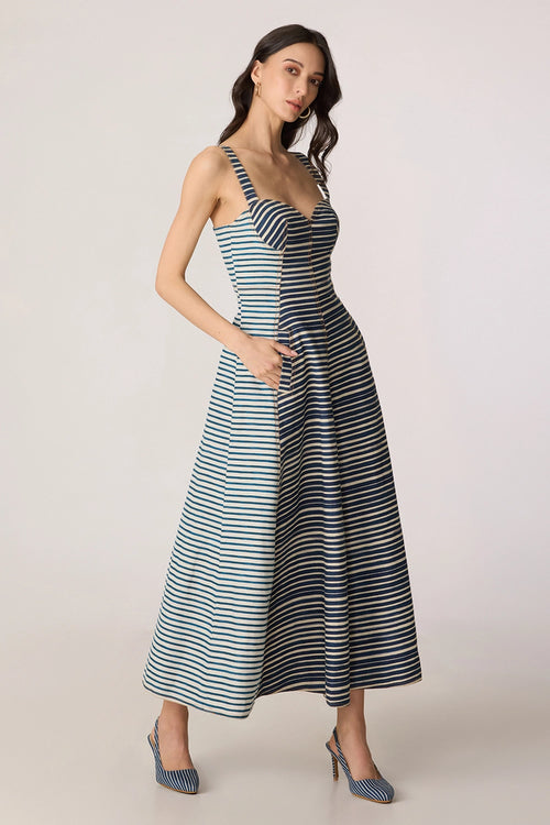 Fia Grey Dress