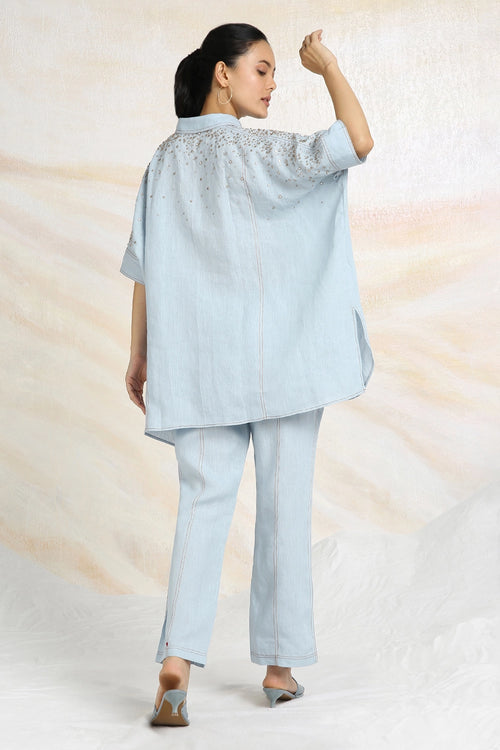 Rhinestone Cowboy Square Star Co-ord Set