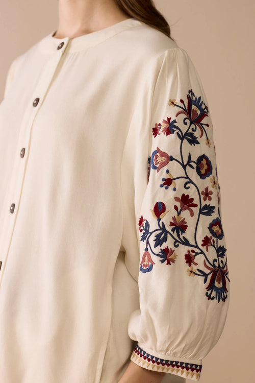 Olivia Blouse