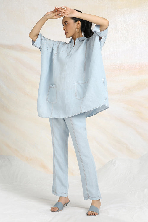 Rhinestone Cowboy Square Star Co-ord Set
