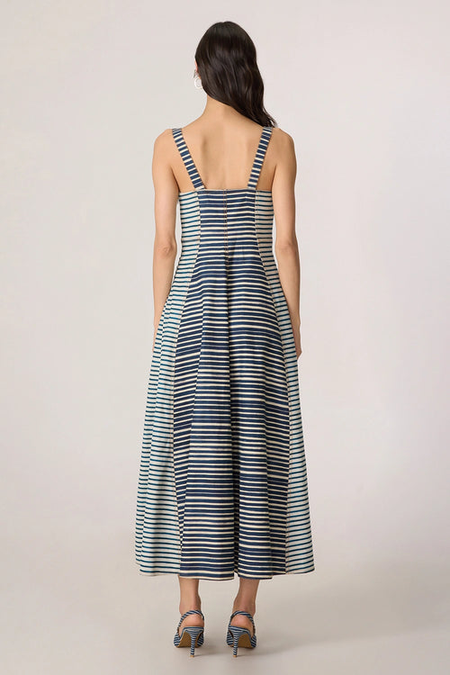 Fia Grey Dress