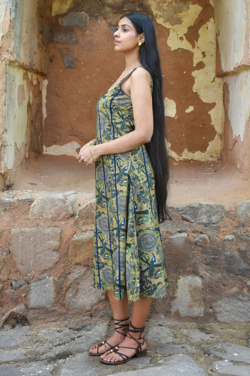 Morbagh A-line Dress