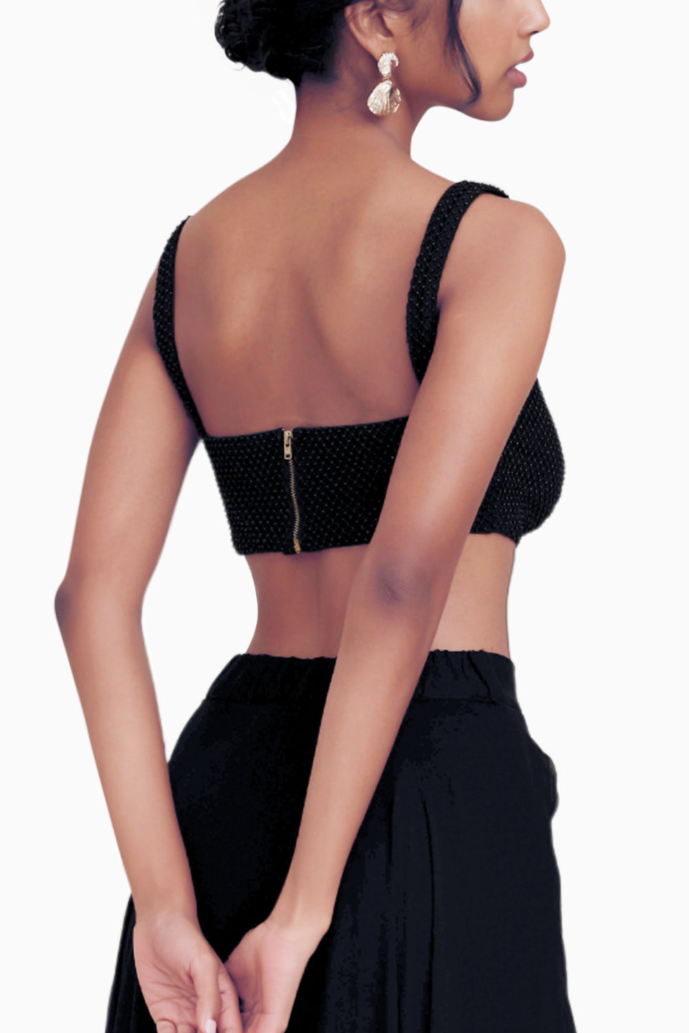 Onyx Tara Crop Top
