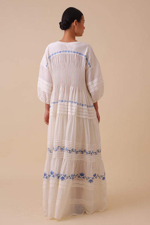 Ivory Solace Dress