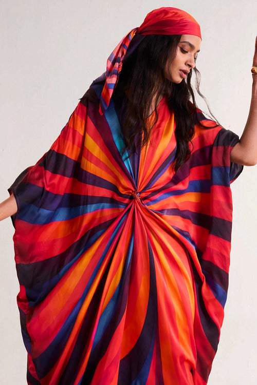 Swirl Scarf