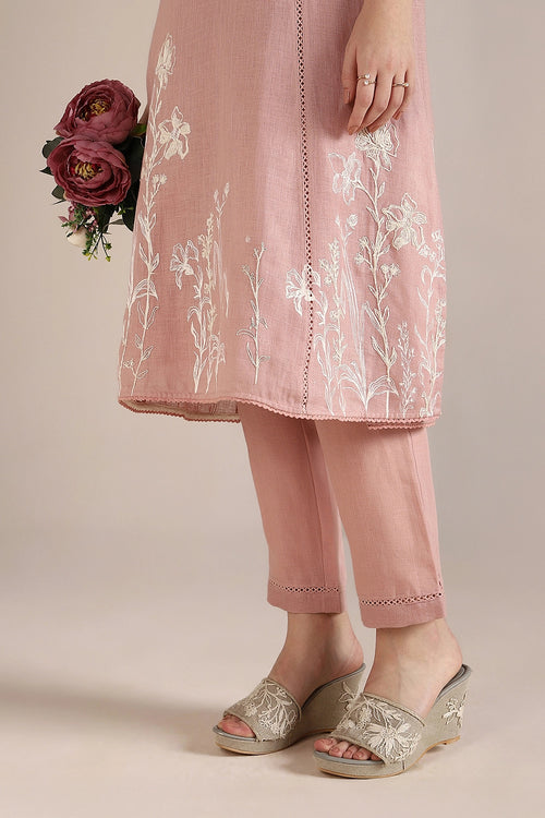 Savannah Fly Free Blush Tunic Set