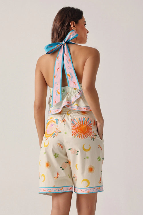 Azure Isles Hazel Top