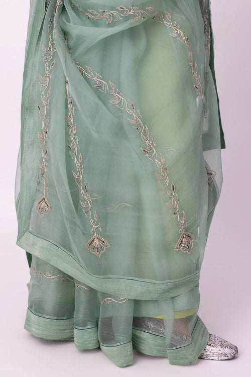 Nooriyat Saree