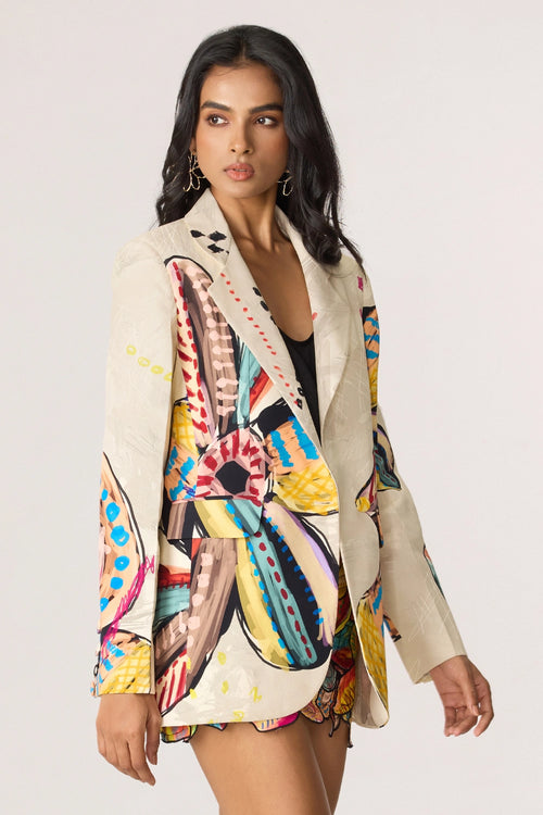 Rebekkah Multi Blazer
