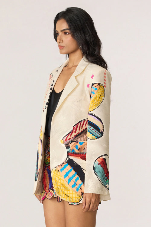 Rebekkah Multi Blazer
