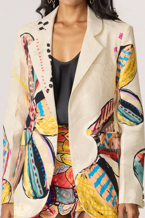 Rebekkah Multi Blazer