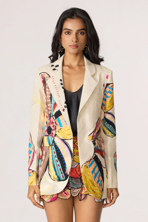 Rebekkah Multi Blazer