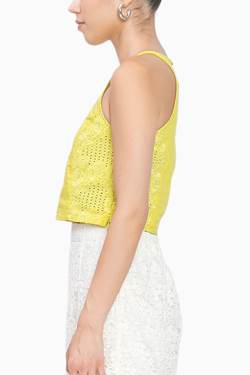 Limoncello Top