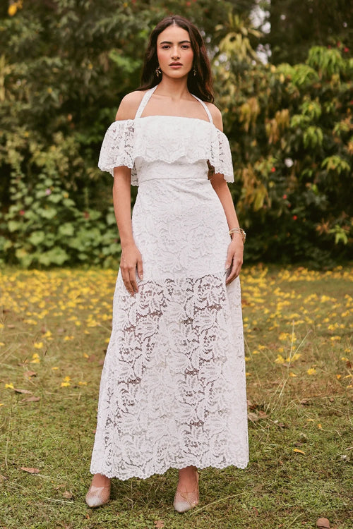 Liana Lace Dress
