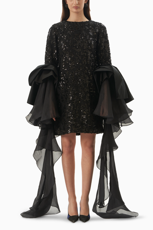 Black Prom Dress