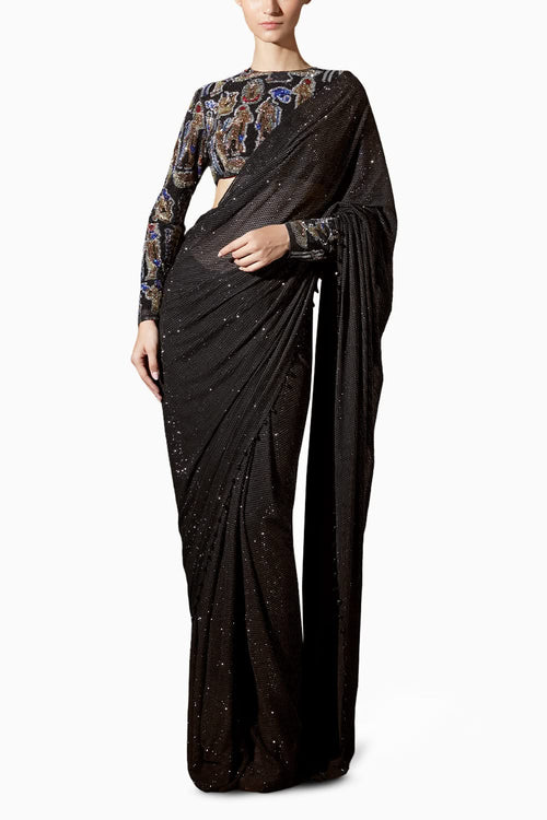 Aziza Saree Set