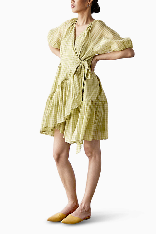 Olive You Dress