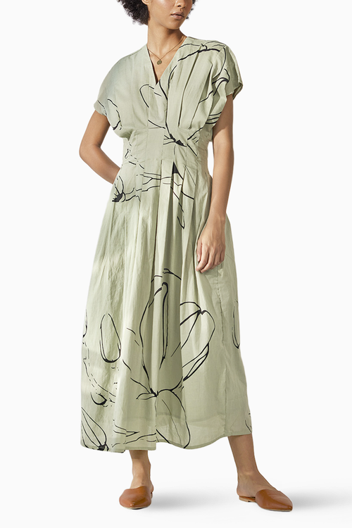 Tint of Mint Dress