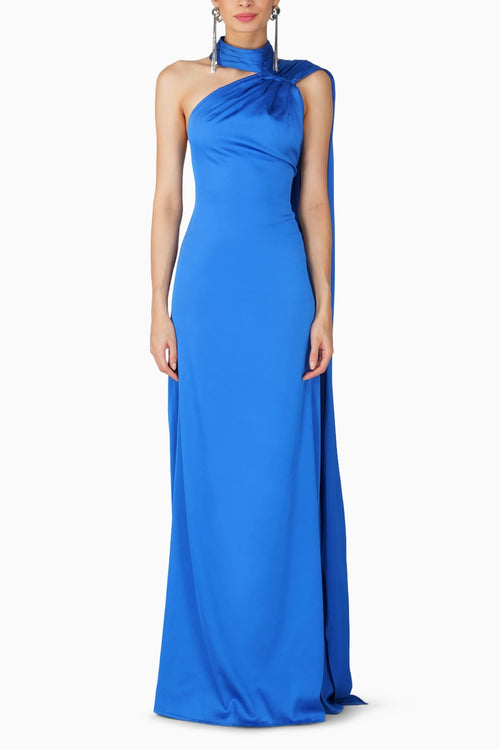 Blue Sorria Dress