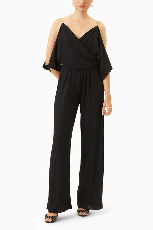 Rae Midnight Black Jumpsuit