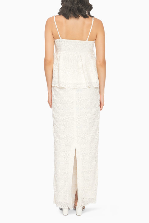 White Paccato Dolce Set