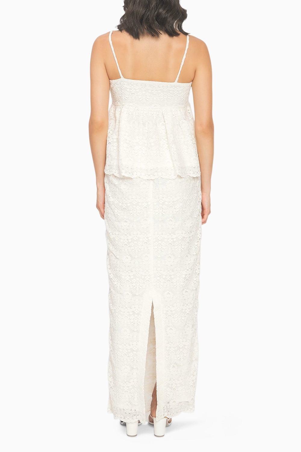 White Paccato Dolce Set
