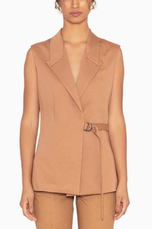 Terra Brown Vest