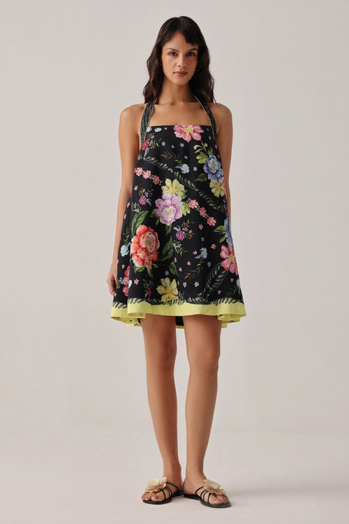Bloom Isles Hazel Mini Dress