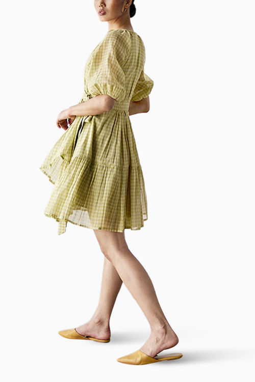 Olive You Dress