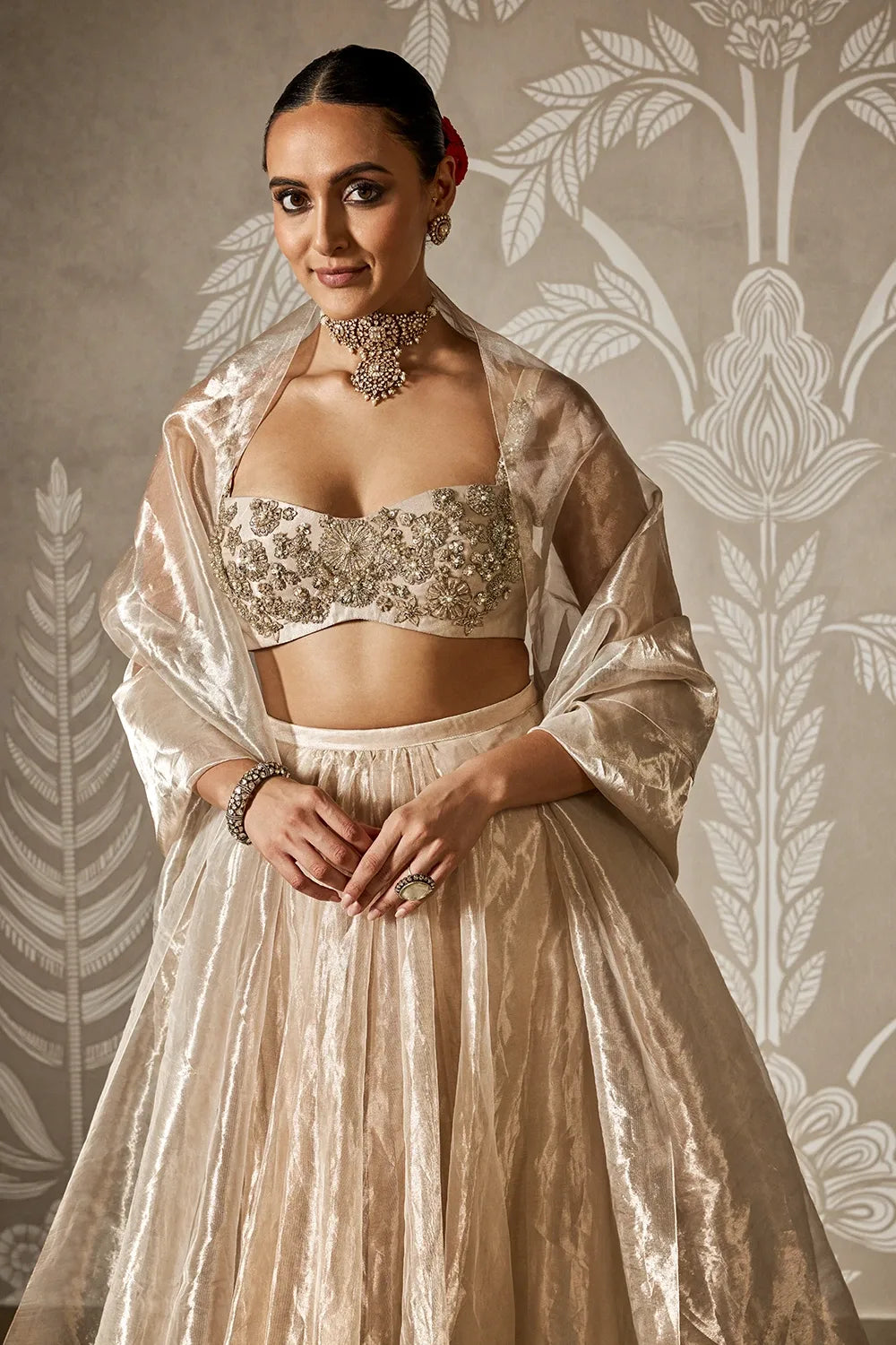 Zarish Lehenga Set