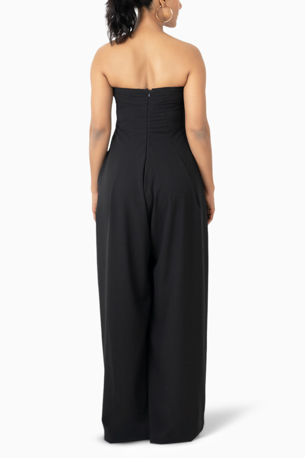 Black Milan Jumpsuit