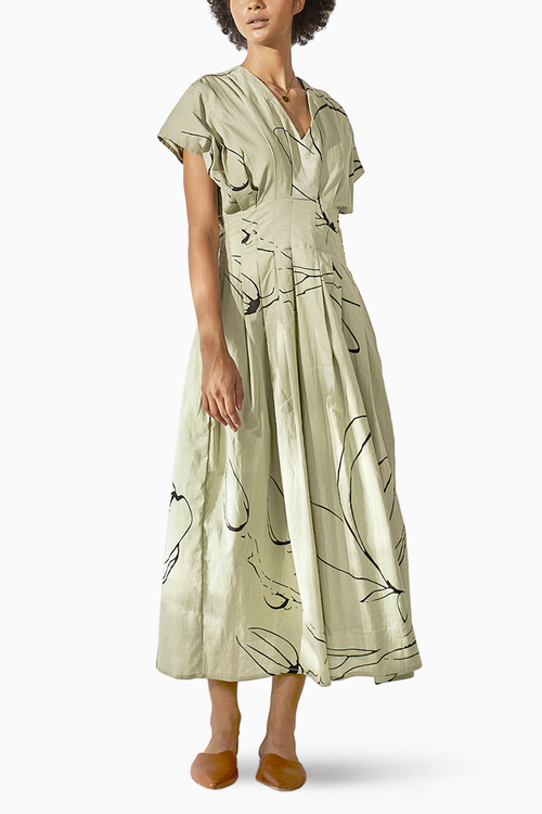 Tint of Mint Dress