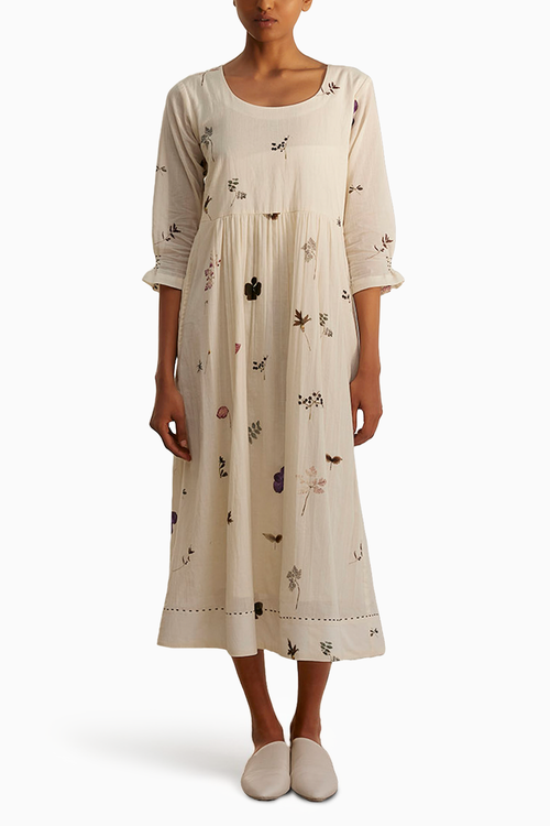 Botanical Dress