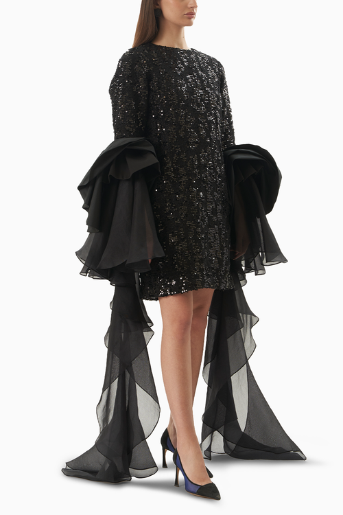 Black Prom Dress