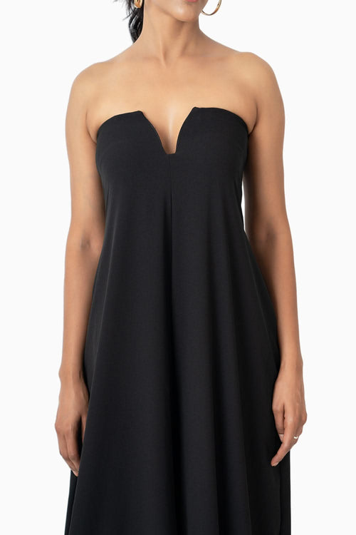 Black Milan Jumpsuit