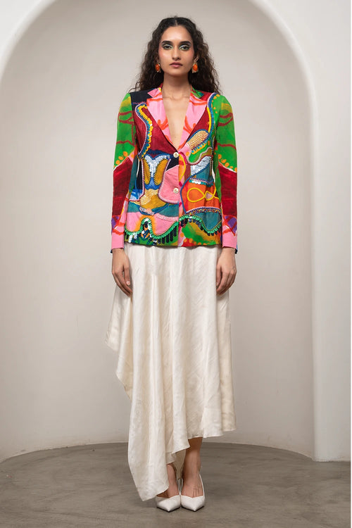 Sorel Blazer Set
