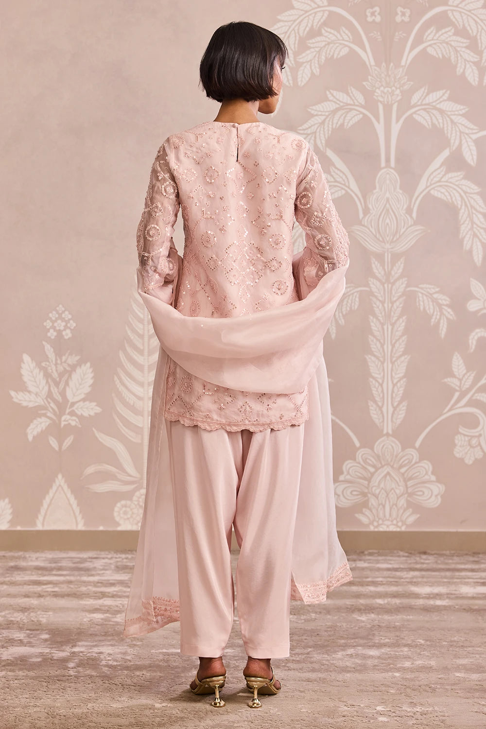 Nargis Kurta Set