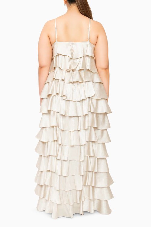Gatsby Cream Dress