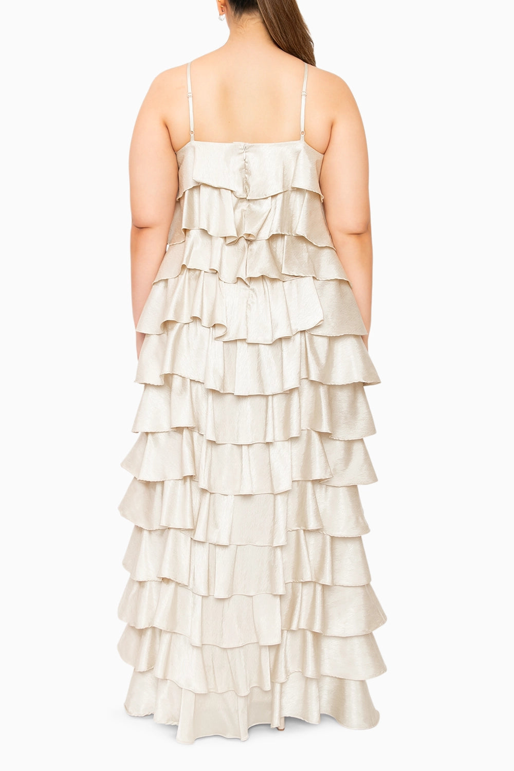 Gatsby Cream Dress