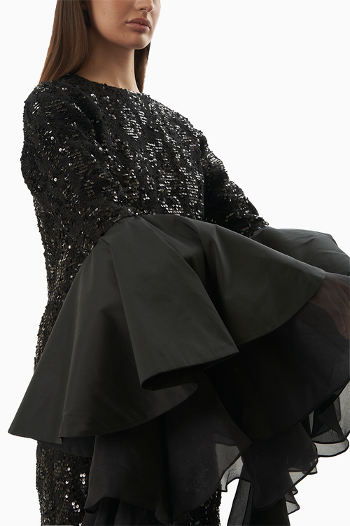 Black Prom Dress