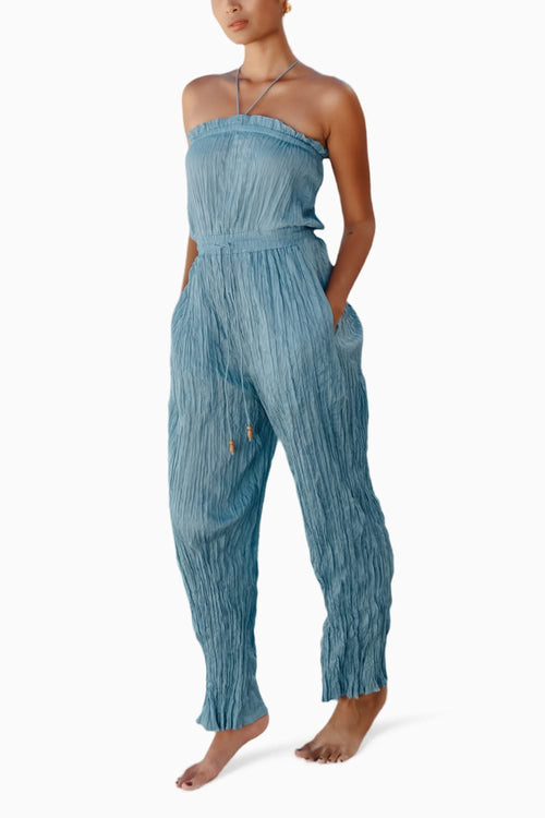 Sea Breeze Jumpsuit