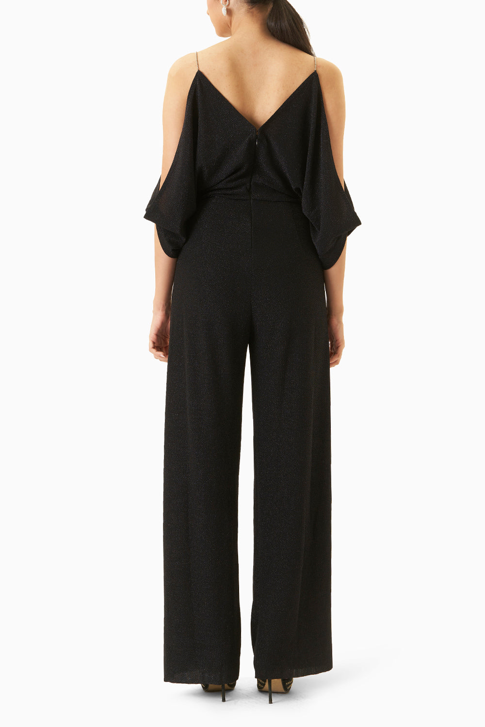 Rae Midnight Black Jumpsuit